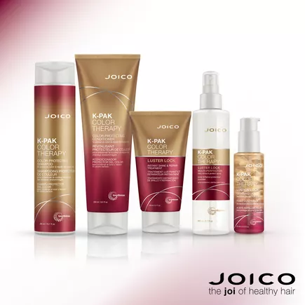 JOICO K Pak Color Therapy Collection Image with logo
